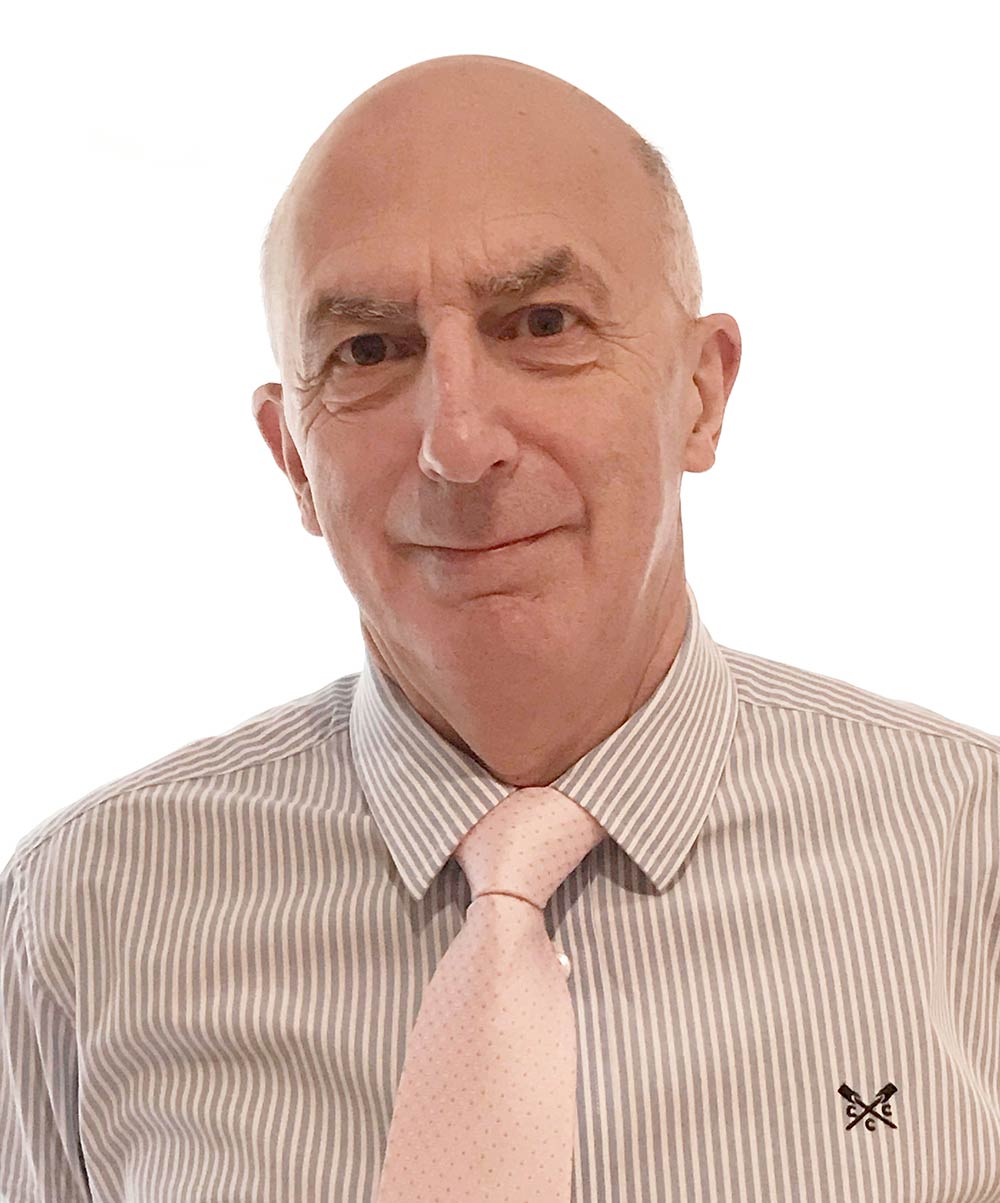 Derek Roe – Commercial Director (Asia, Europe & UK)