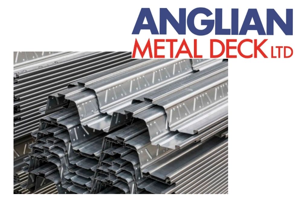 Growing Steel Group acquires Anglian Metal Deck